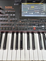 קורג pa1000 korg אורגן