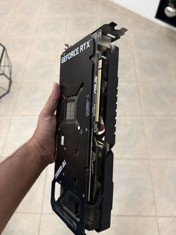כרטיס מסך ASUS TUF RTX 3070 Ti