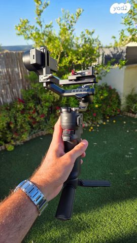 גימבל DJI Ronin RS 3 Mini