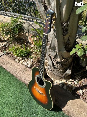Ovation legend 1867 1990