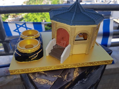 מצבהשל חיים פינטו זיע"א במרוקו