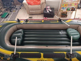 סירת גומי מתנפחת 4 SeaHawk