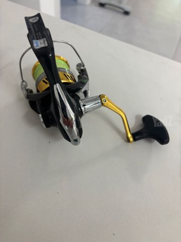 Shimano Sahara 4000 FI