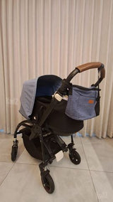 עגלת בוגבו B5