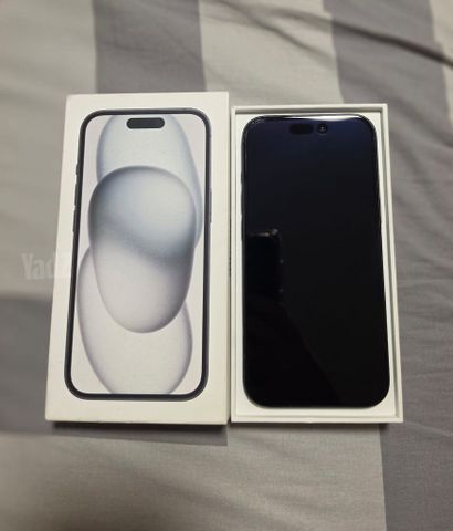 אייפון פרו 15