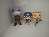 פופים pop marvel