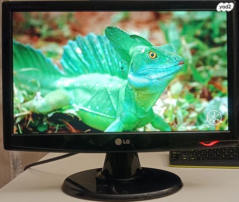 מסך מחשב, LG, 19.