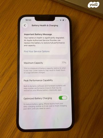 Iphone 13pro 256gb