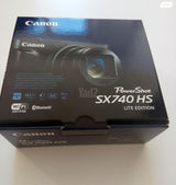 מצלמת קנון SX740 HS