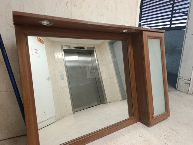 מראה למקלחת