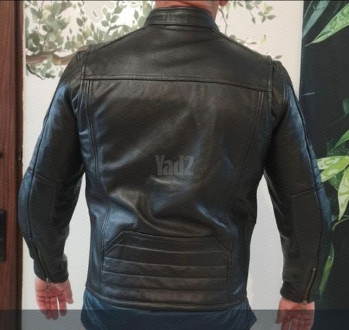 מעיל עור