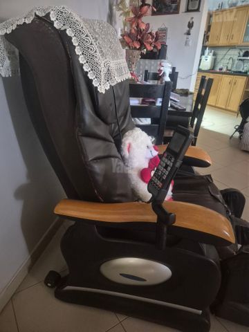 כורסה לעיסוי
