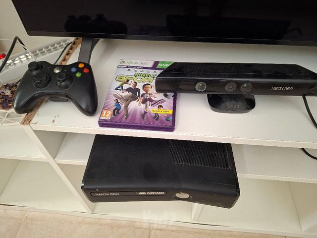 Xbox 360 slim פרוץ