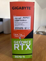 Gigabyte RTX 3070Ti Gaming