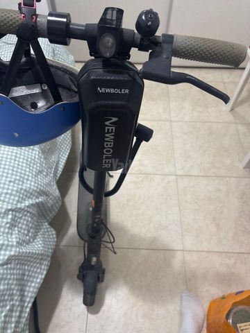 ‏קורקינט חשמלי