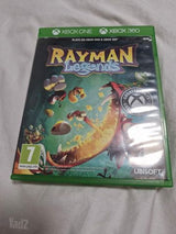 RAYMAN LEGENDS XBOX ONE/360