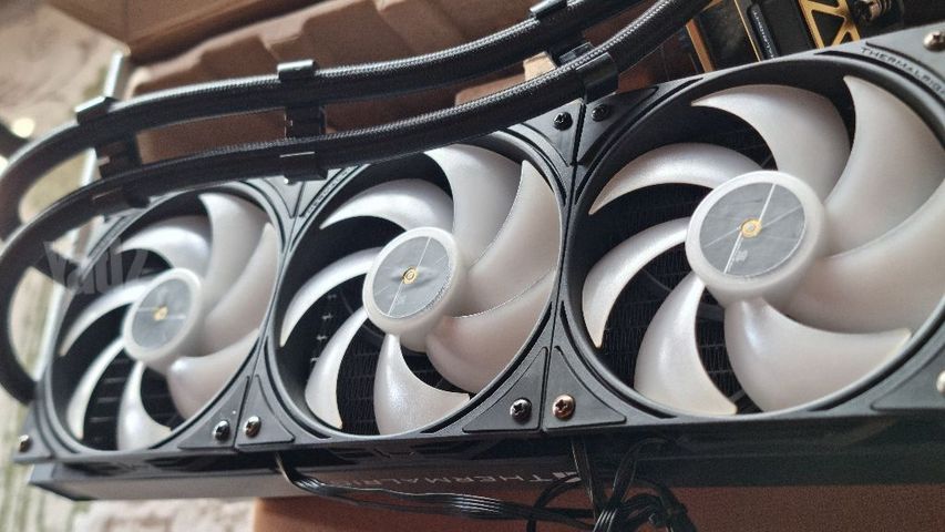 Frozen warframe 360 black rgb