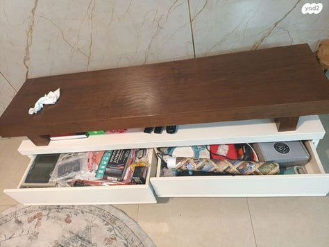 מזנון עץ