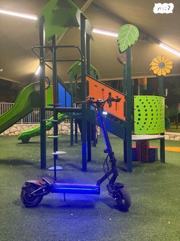 Teverun foghter mini 52v 21Ah