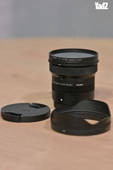 עדשת לפוג'י 10-18 sigma