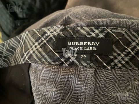Burberry Black Label לגבר