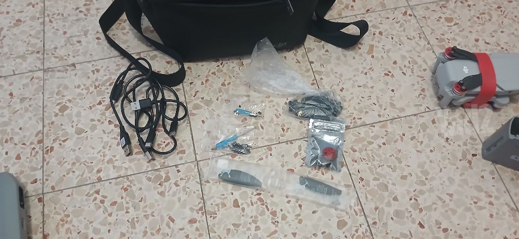 רחפן Dji mini 2 se