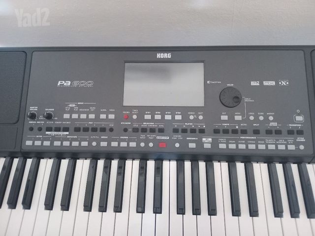 קורג pa 600
