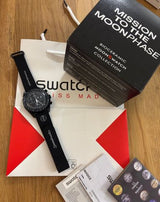 Omega Moonswatch