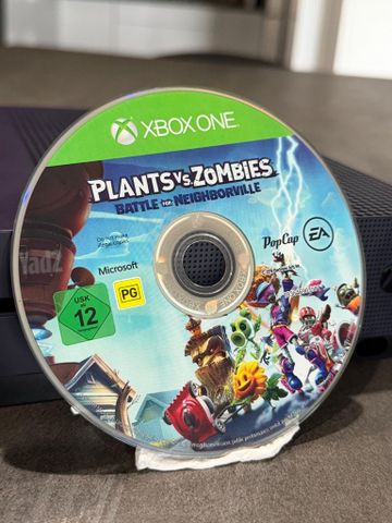 Xbox One s