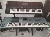 קלידים yamaha motif sx7