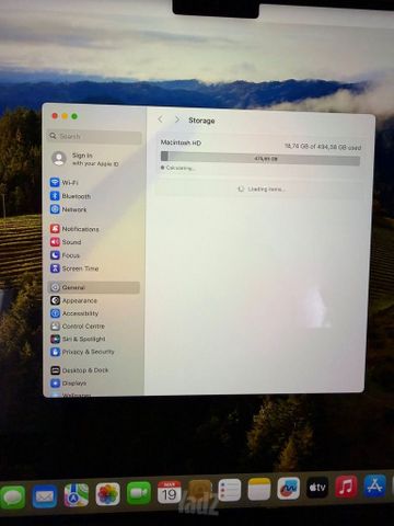 Macbook pro max m3 16 inch
