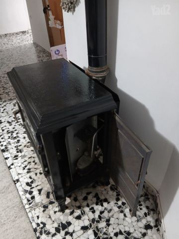 קמין נפט EFEL