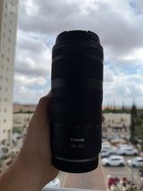 Canon RF100-400mm f/5.6-8