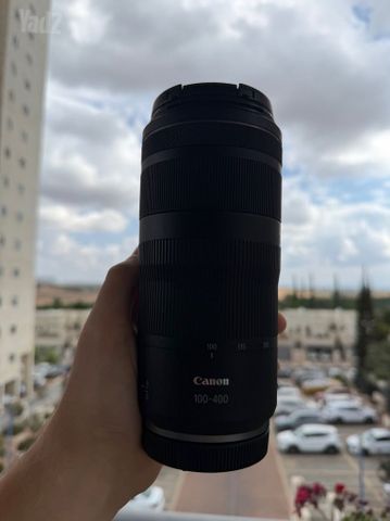 Canon RF100-400mm f/5.6-8