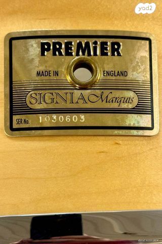 PREMIER SIGNIA MARQUIS SNARE