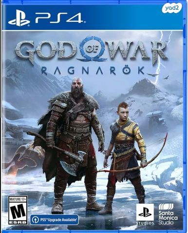 God of war ragnarok 4/5