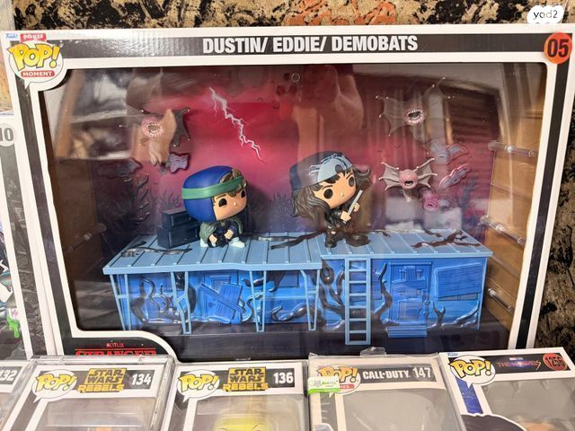 Funko Pop - פאנקו פופ