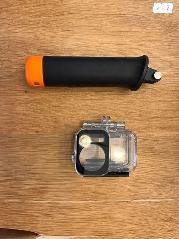 osmo action 5 pro + אביזרים