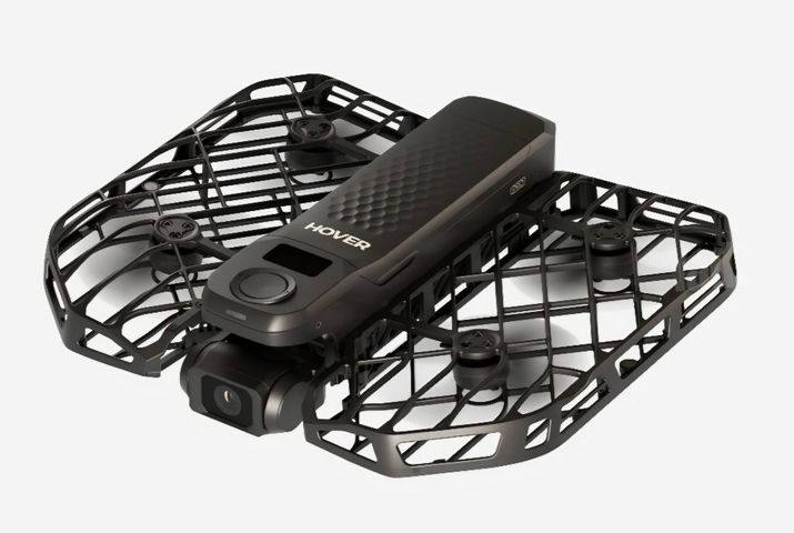 רחפן HOVERAir X1 PROMAX Combo