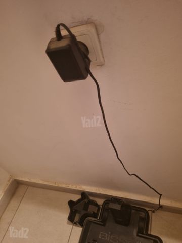 שואב שוטף bissel