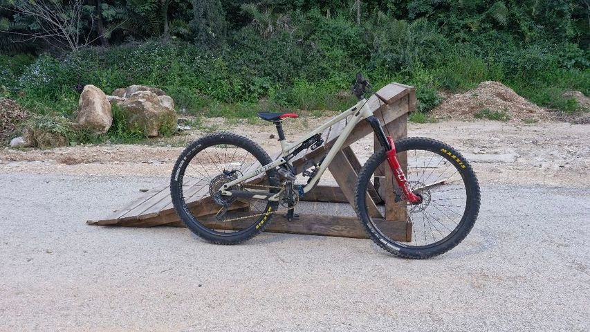 Small 29 commencal meta tr