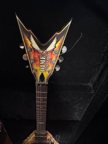 Dean Razorback Explosion