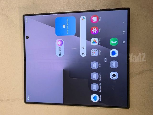 גלקסי פולד 7 , 512gb