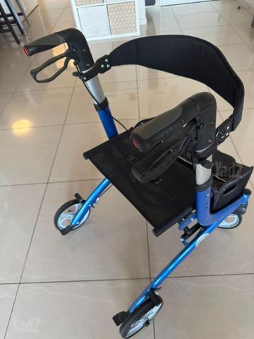 רולטור 4 גלגלים