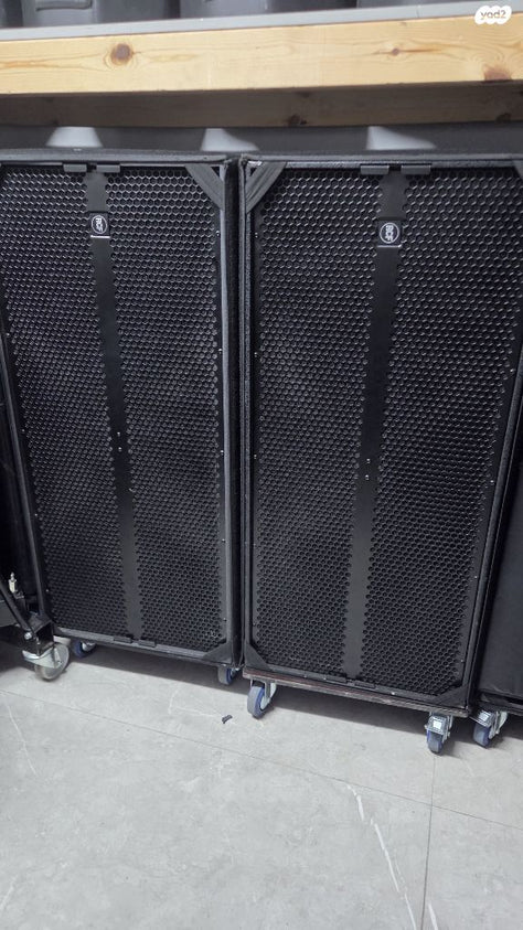 למכירה מערכת Line Array Rcf