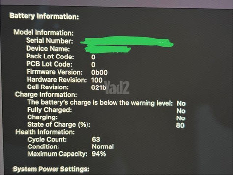Macbook Pro M4 16Gb ram