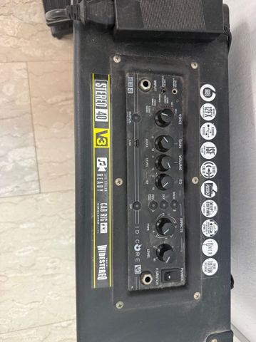 מגבר - Blackstar ID:Core V3