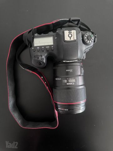 Canon 6d mark 2