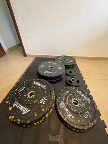 ציוד כושר