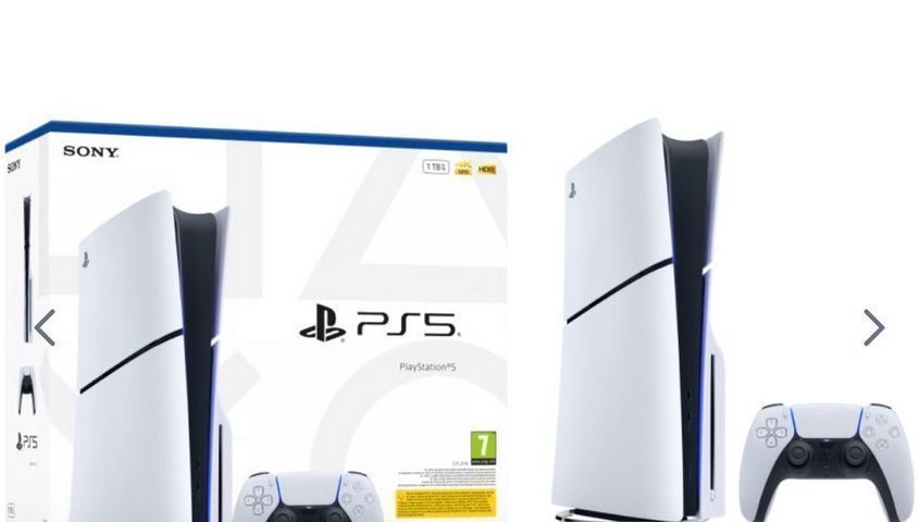 סוני 5 עם כונן